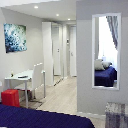 Ripetta Harbor Suite Roma Esterno foto
