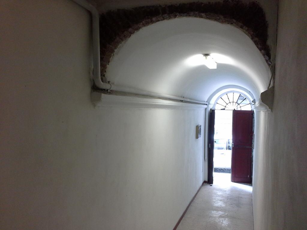 Ripetta Harbor Suite Roma Esterno foto