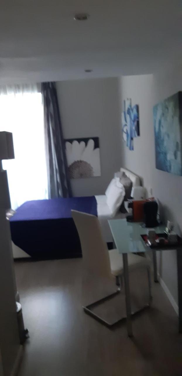 Ripetta Harbor Suite Roma Esterno foto