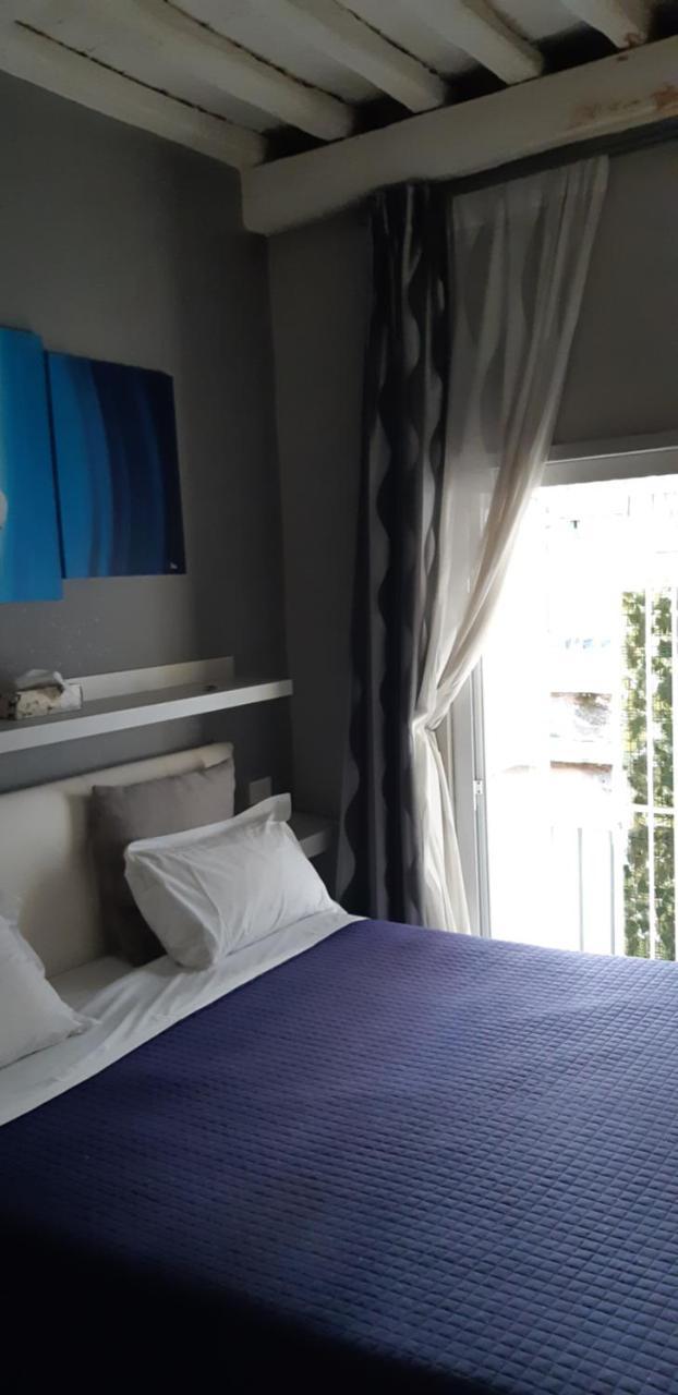 Ripetta Harbor Suite Roma Esterno foto