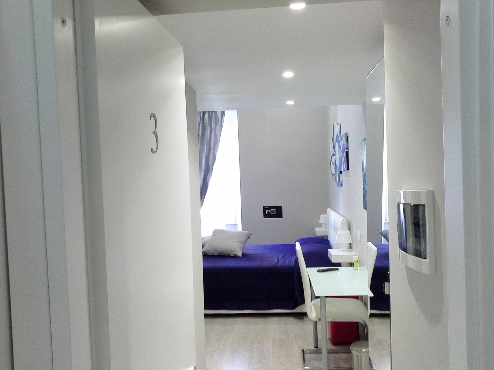 Ripetta Harbor Suite Roma Esterno foto