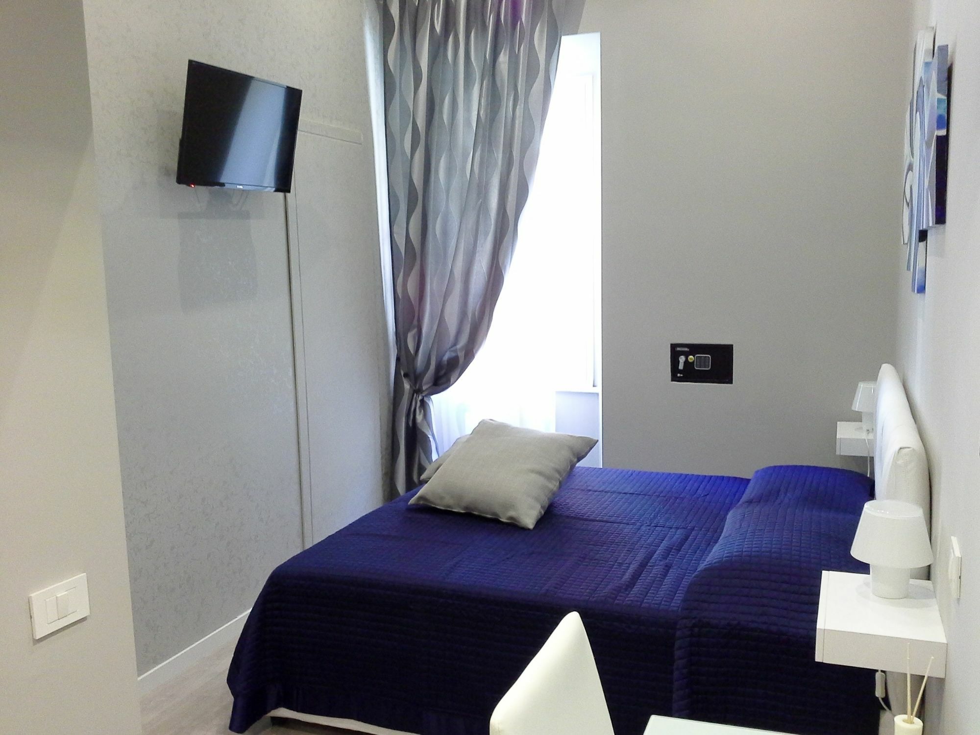 Ripetta Harbor Suite Roma Esterno foto