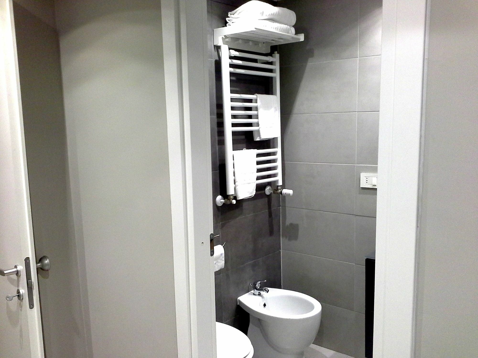 Ripetta Harbor Suite Roma Esterno foto