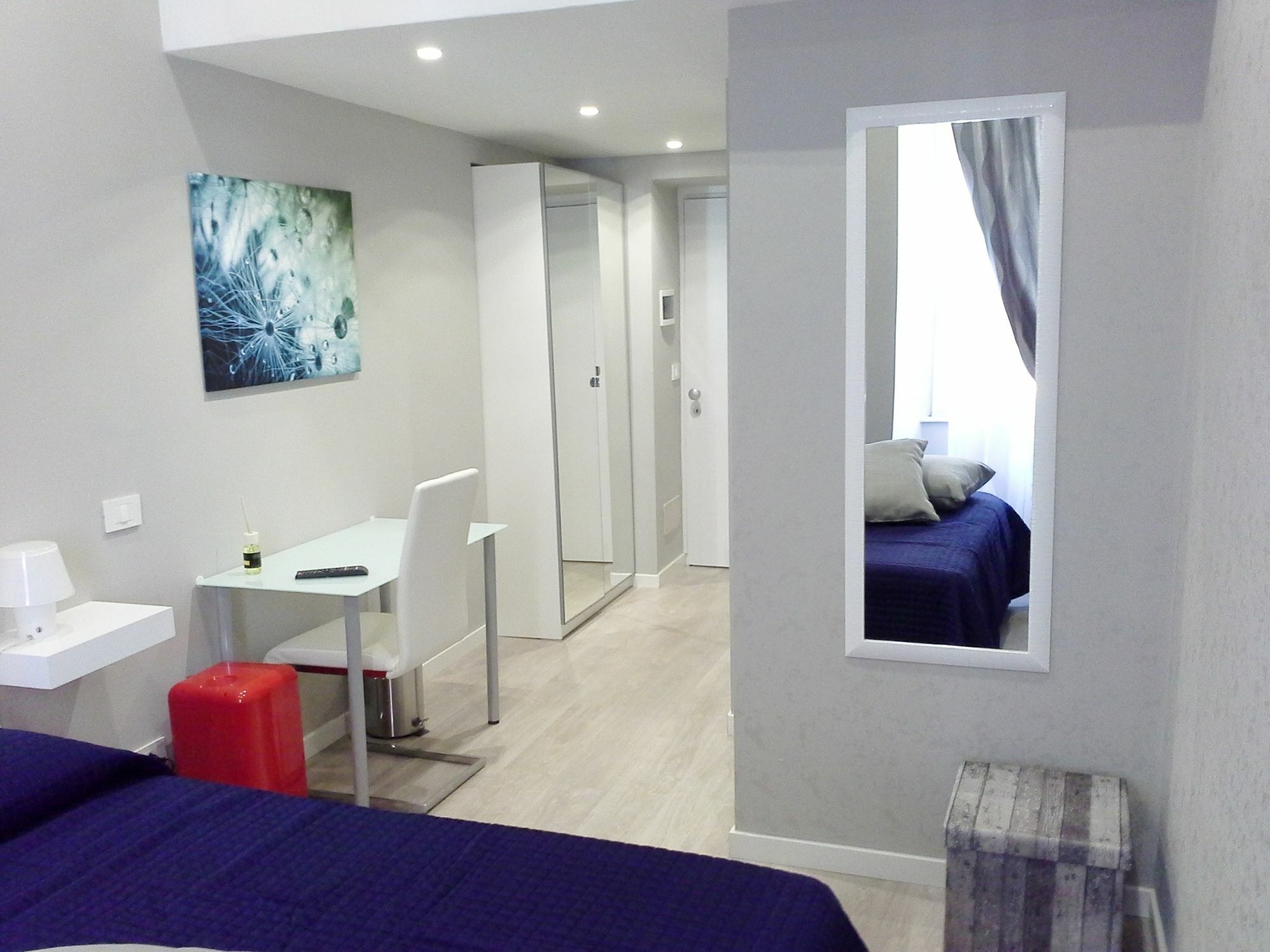 Ripetta Harbor Suite Roma Esterno foto