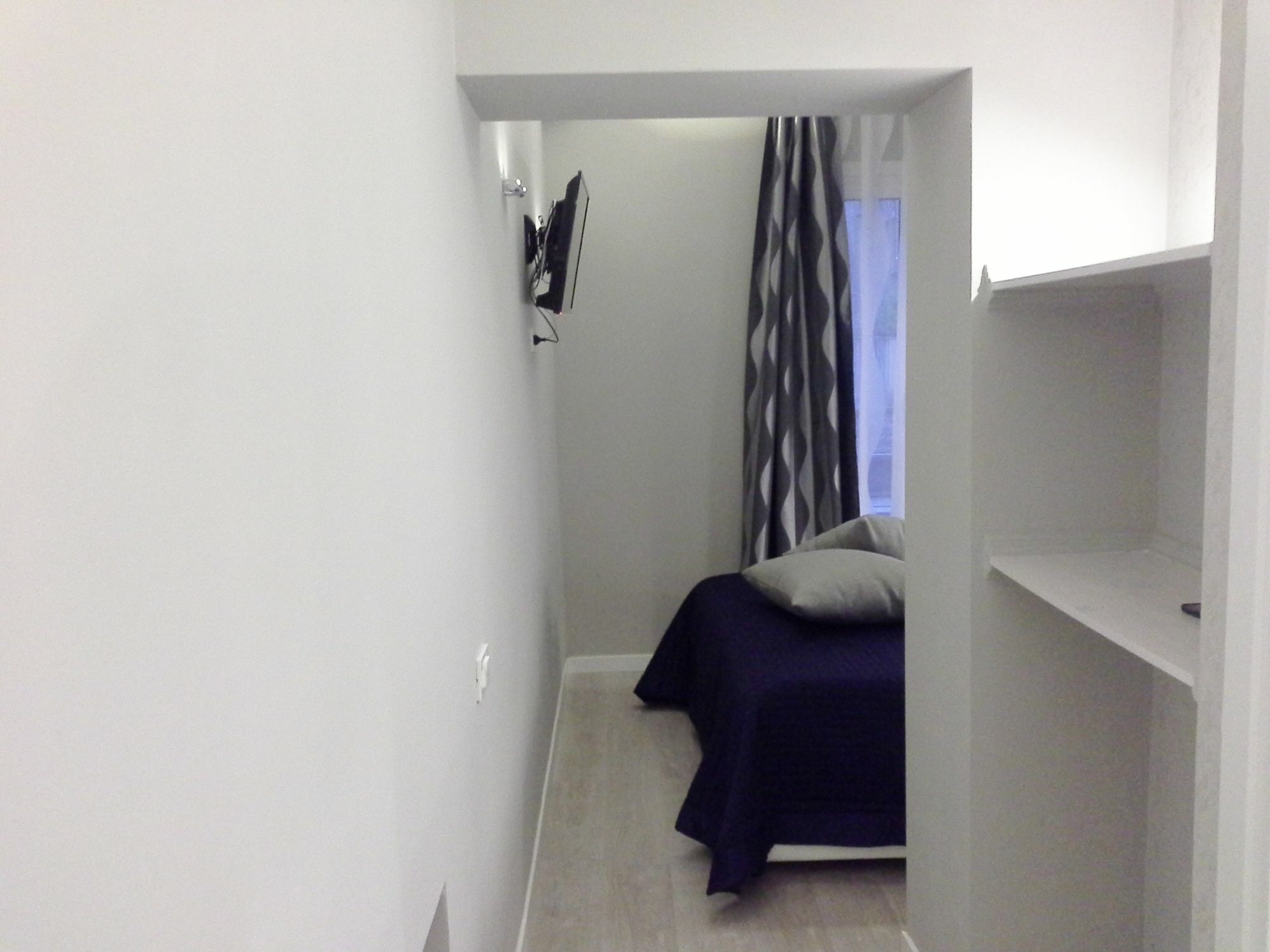 Ripetta Harbor Suite Roma Esterno foto